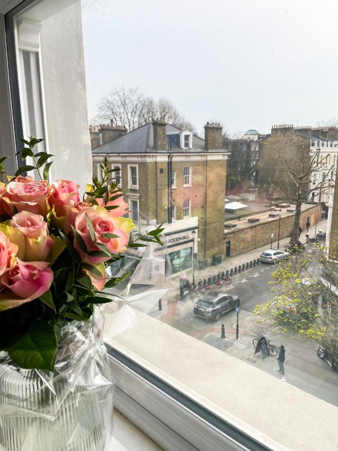 205 Earls Court Rooms London Exterior foto