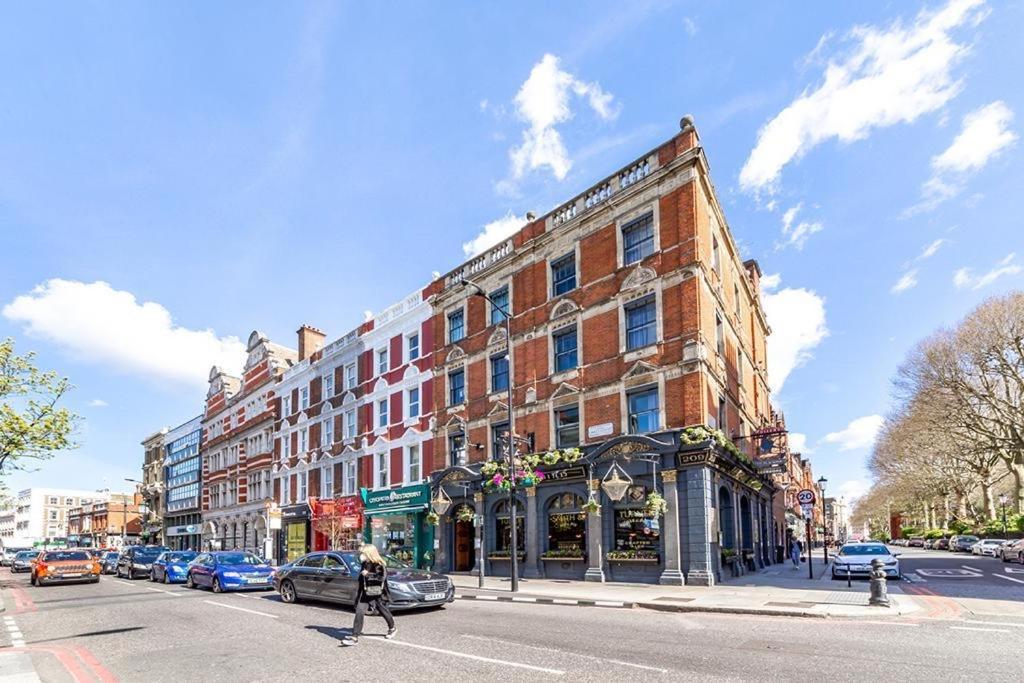 205 Earls Court Rooms London Exterior foto