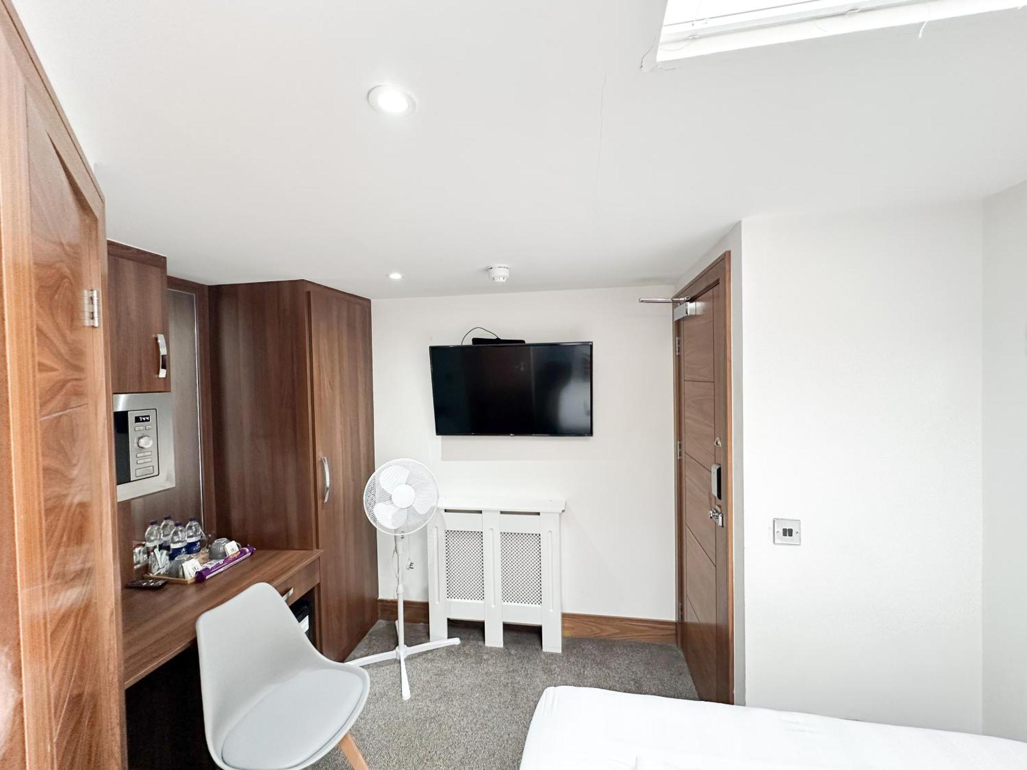 205 Earls Court Rooms London Exterior foto