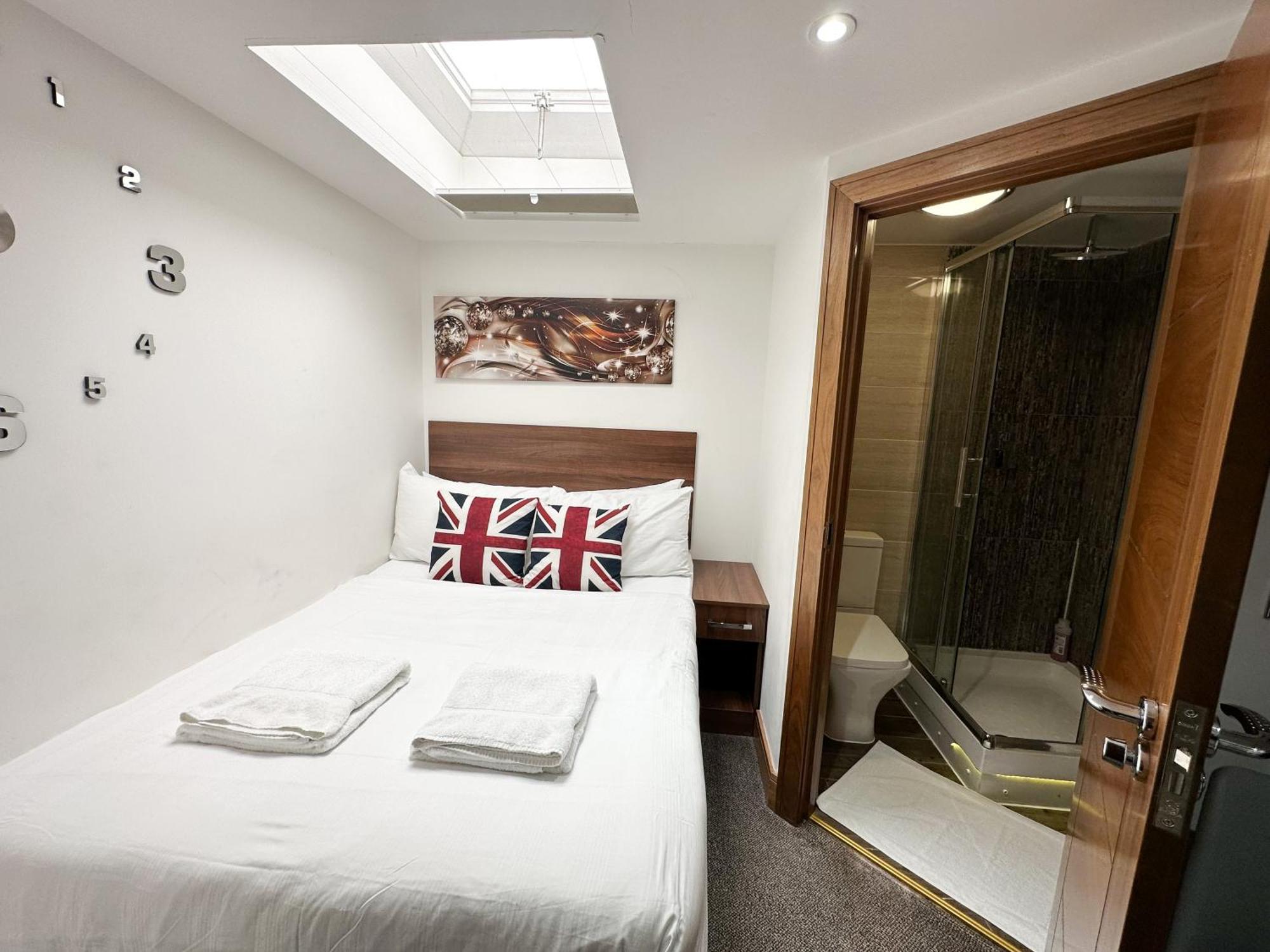 205 Earls Court Rooms London Exterior foto