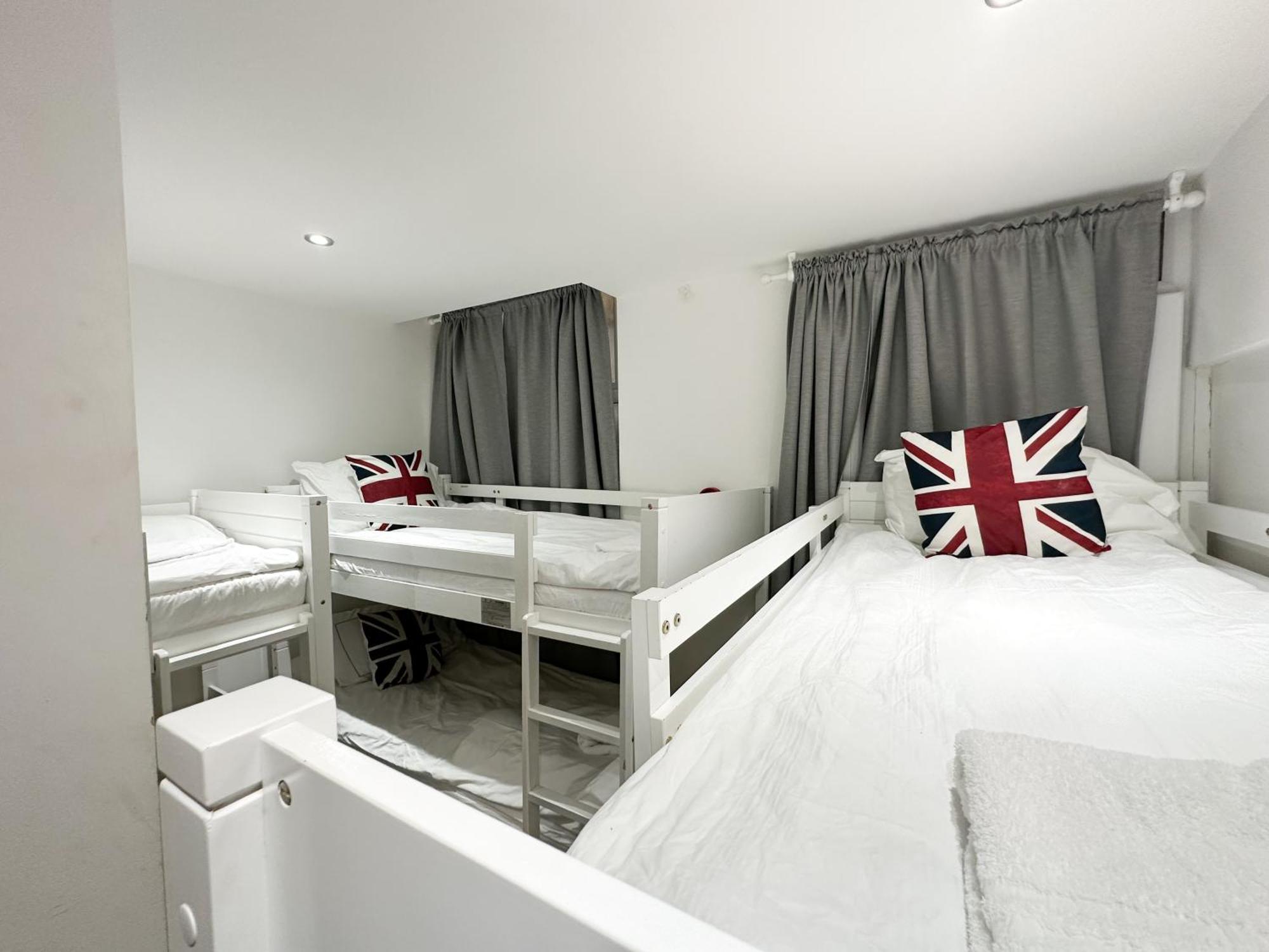 205 Earls Court Rooms London Exterior foto